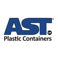 AST Plastic Containers UK logo - Similar company to Solent Plastics - Plastic Boxes, Containers And Storage Solutions