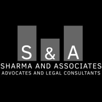 Sharma & Associates logo - Similar company to Lex Gratis