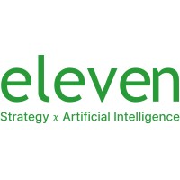 eleven strategy logo - Similar company to Pmp Strategy