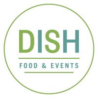 Dish Food & Events logo - Similar company to Elemental Bakery & Coffeehouse