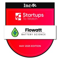Flowatt Battery Science Pvt Ltd logo - Similar company to Sentiance