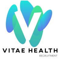 Vitae Health Recruitment UK logo - Similar company to Connexus Global