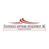 CONFIDENCE software development AG logo - Similar company to Ticktoo Systems Gmbh
