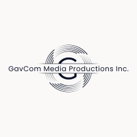 GavCom Media Productions logo - Similar company to Wingenback Ltd.