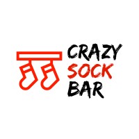 Crazy Sock Bar logo - Similar company to Fly High Marketing