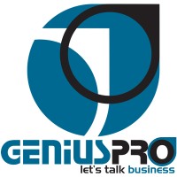 GeniusPro logo - Similar company to Stagona.Net Ltd