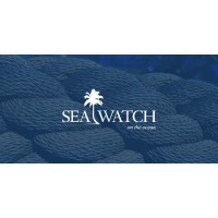 Sea Watch on the Ocean logo - Similar company to Ask G Batista