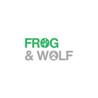 Frog & Wolf PR logo - Similar company to [Lem-Uhn]®