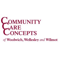 Community Care Concepts of Woolwich, Wellesley and Wilmot logo - Similar company to Conestoga Custom Training Solutions