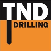 TND DRILLING LIMITED logo - Similar company to Bailey Contracts Ltd