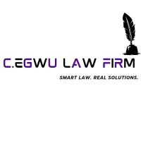 C. Egwu Law Firm logo - Similar company to Rablowoods Counter Fraud Learning Centre
