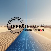 IEEEXtreme Tunisia Section logo - Similar company to Ieee Computer Society Chapter - Esprit Student Branch