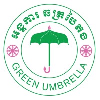 Green Umbrella logo - Similar company to Zeus Motion Pictures