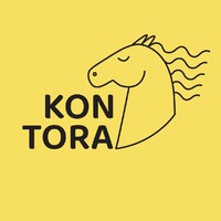 KON'TORA logo - Similar company to Syntex