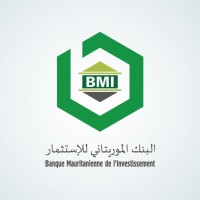 Banque Mauritanienne de l'Investissement BMI logo - Similar company to Scomat Sa