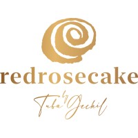 Redrosecake logo - Similar company to Brod Bakery