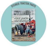 Steiner Tractor Parts logo - Similar company to Mascus Danmark