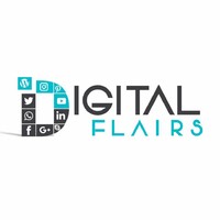Digital Flairs logo - Similar company to Zomsol