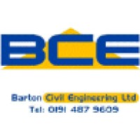Barton Civil Engineering logo - Similar company to Precision Site Engineering Ltd
