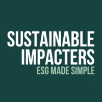 Sustainable Impacters logo - Similar company to Abildgaard Management