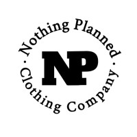 Nothing Planned Clothing Company logo - Similar company to Dvlp Clothing
