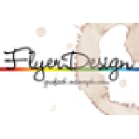 FlyerDesign logo - Similar company to Flyer Design