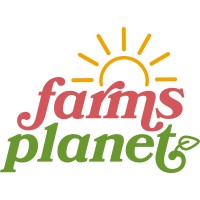 FARMS PLANET logo - Similar company to Bubó Barcelona