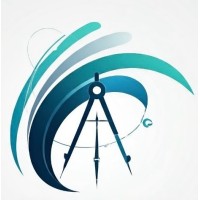 Umer Surveying™ logo - Similar company to The Address Design Studio