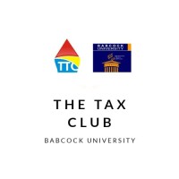 The Tax Club, Babcock University logo - Similar company to Parlance Ps Ltd.