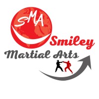 Smiley Martial Arts logo - Similar company to Indio Dojo Martial Arts- Pittsburgh