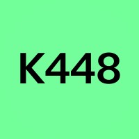 K-448 logo - Similar company to Comò | Studio Creativo