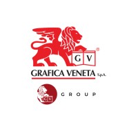 Grafica Veneta S.p.A. logo - Similar company to Mediagraf S.P.A.