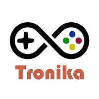 Tronika logo - Similar company to Raiwan
