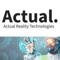 Actual Reality Technologies logo - Similar company to Toledo Codes