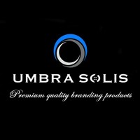 Umbra Solis logo - Similar company to Dekographics // The Home Of Heat Transfers