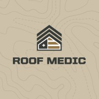 Roof Medic logo - Similar company to Advanced Roofing Systems