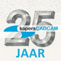 kapersCADCAM logo - Similar company to Halloy B.V.