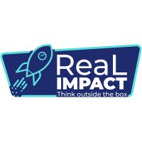 ReaL IMPACT logo - Similar company to Bewe Event Asbl