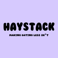 Haystack Dating logo - Similar company to Shift