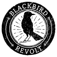 Blackbird Revolt logo - Similar company to Architect Mcglory Studio