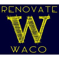 Renovate Waco logo - Similar company to P & B Partitions, Inc.