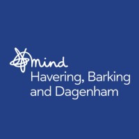 Mind In Havering, Barking & Dagenham logo - Similar company to Jetarch Design