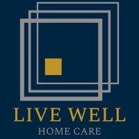 Live Well Home Care logo - Similar company to American Hospice And Home Health Care Services