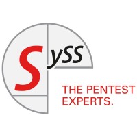 SySS GmbH logo - Similar company to 8Com Gmbh & Co. Kg