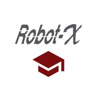 Robot-X Akadémia logo - Similar company to Robot Makers Gmbh