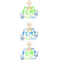 YogaOnCall logo - Similar company to Harmony Haaven