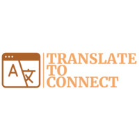 Translate to Connect logo - Similar company to Spanish Connect Translations