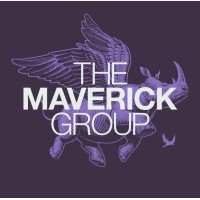 The Maverick Group logo - Similar company to Wolver Ai