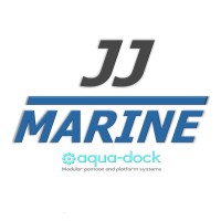 JJ MARINE logo - Similar company to Versadock (Marine Ip Ltd)