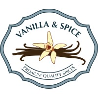 Vanilla and Spice logo - Similar company to Spice Tree